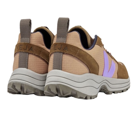 Veja | New Venturi Sneakers Desert/Lavender - Picture 5 of 10